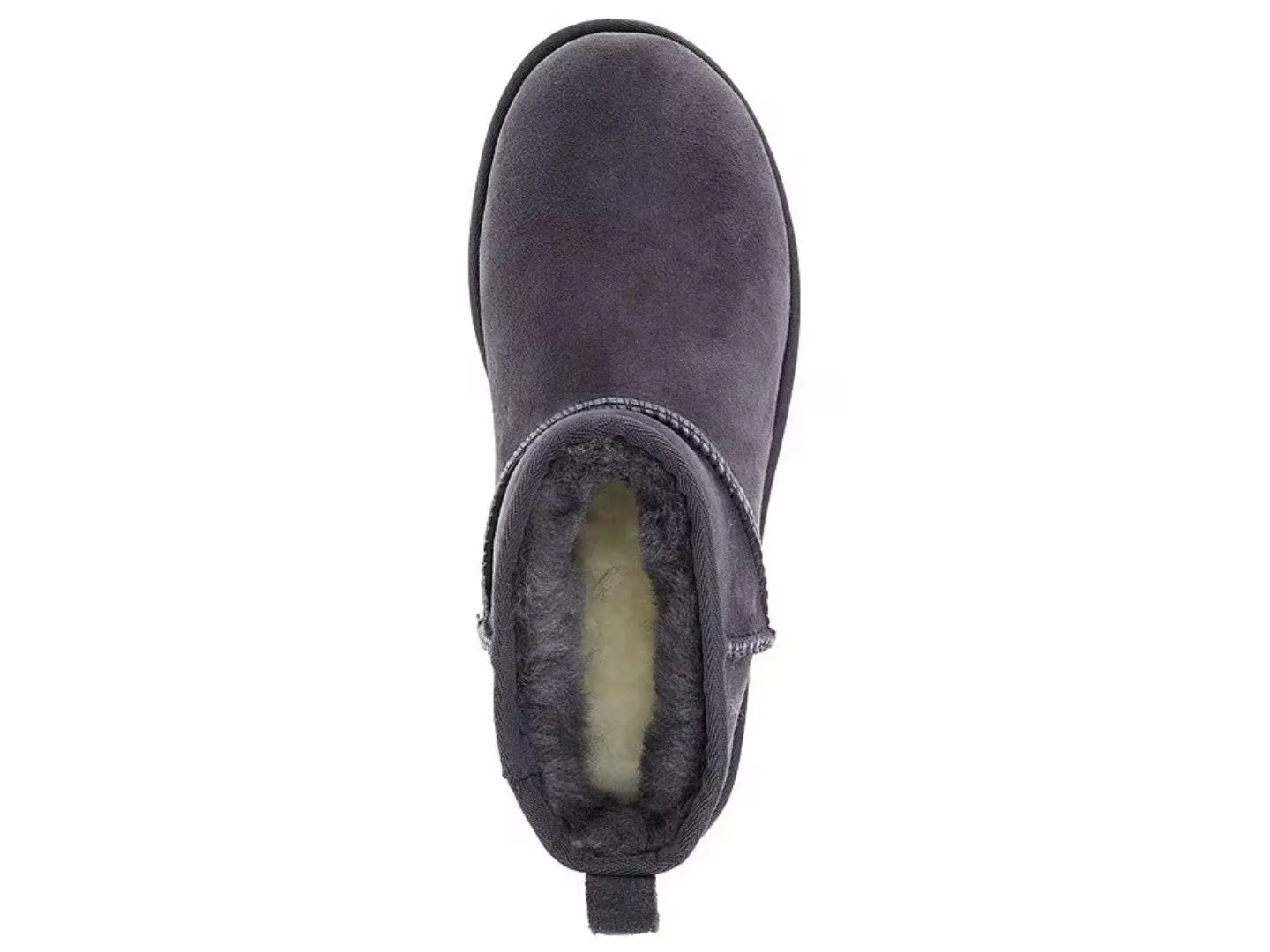 Ugg: Classic Ultra Mini in Eve Blue