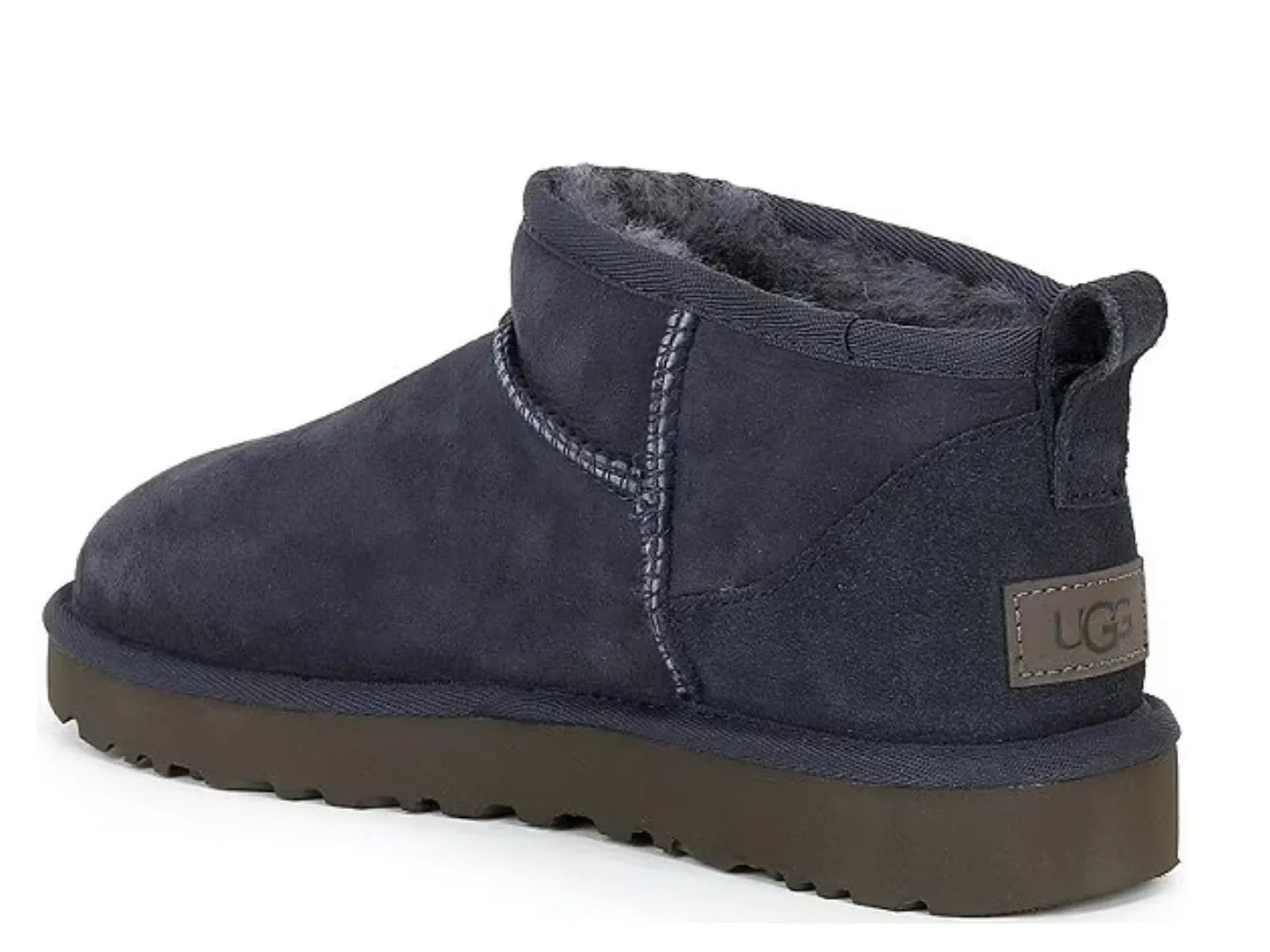 Ugg: Classic Ultra Mini in Eve Blue