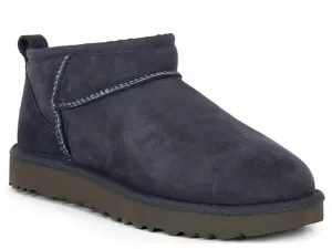 Ugg: Classic Ultra Mini in Eve Blue