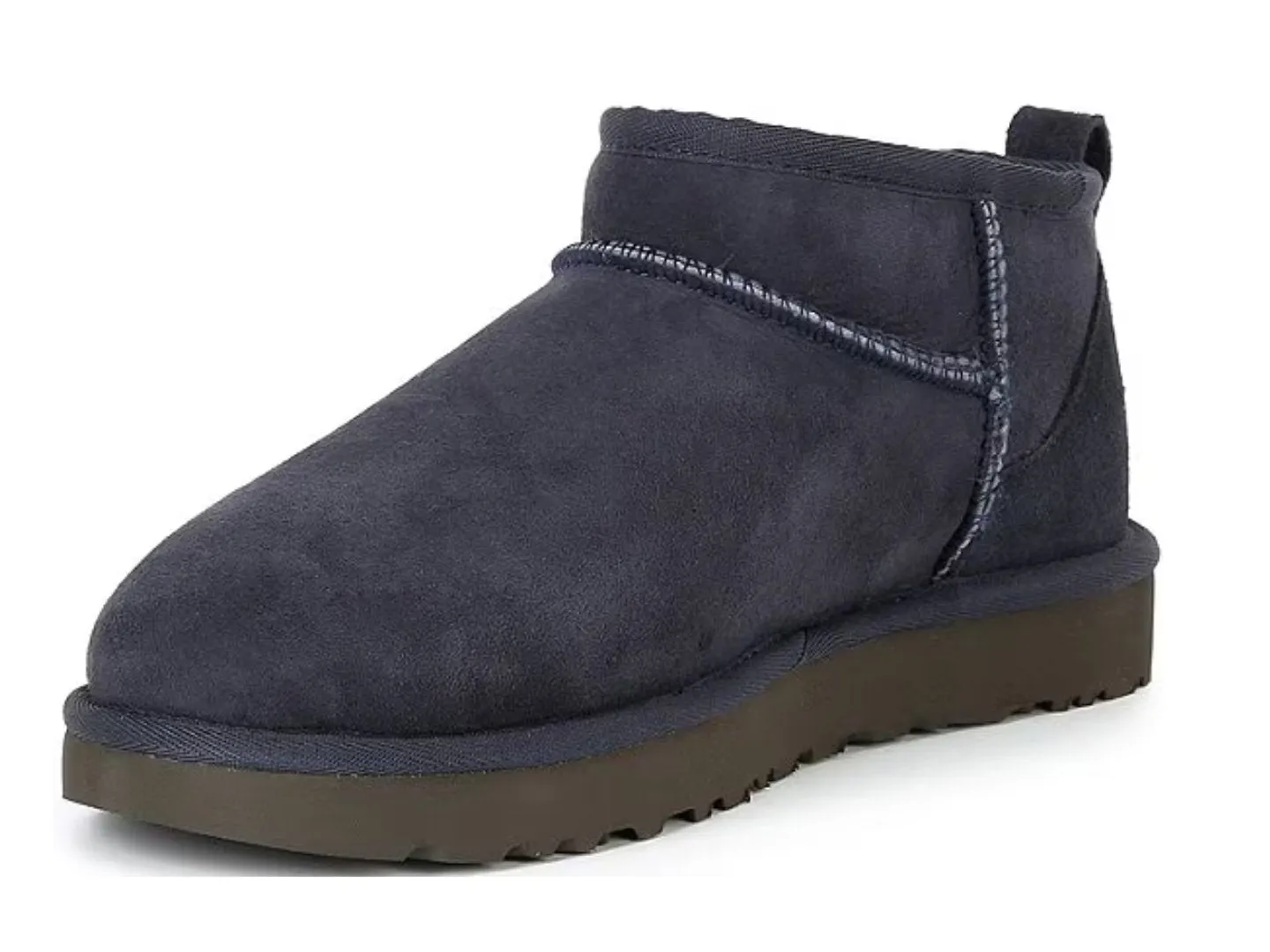 Ugg: Classic Ultra Mini in Eve Blue