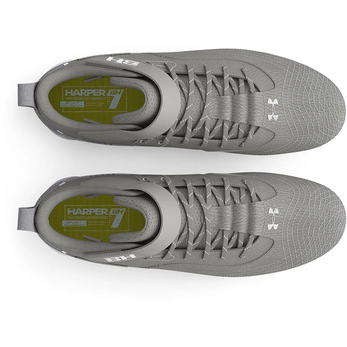 Under Armour Harper 7 Mid RM Baseball Cleats