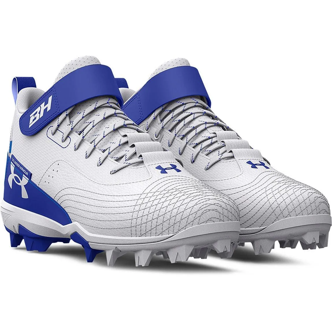 Under Armour Harper 7 Mid RM Baseball Cleats