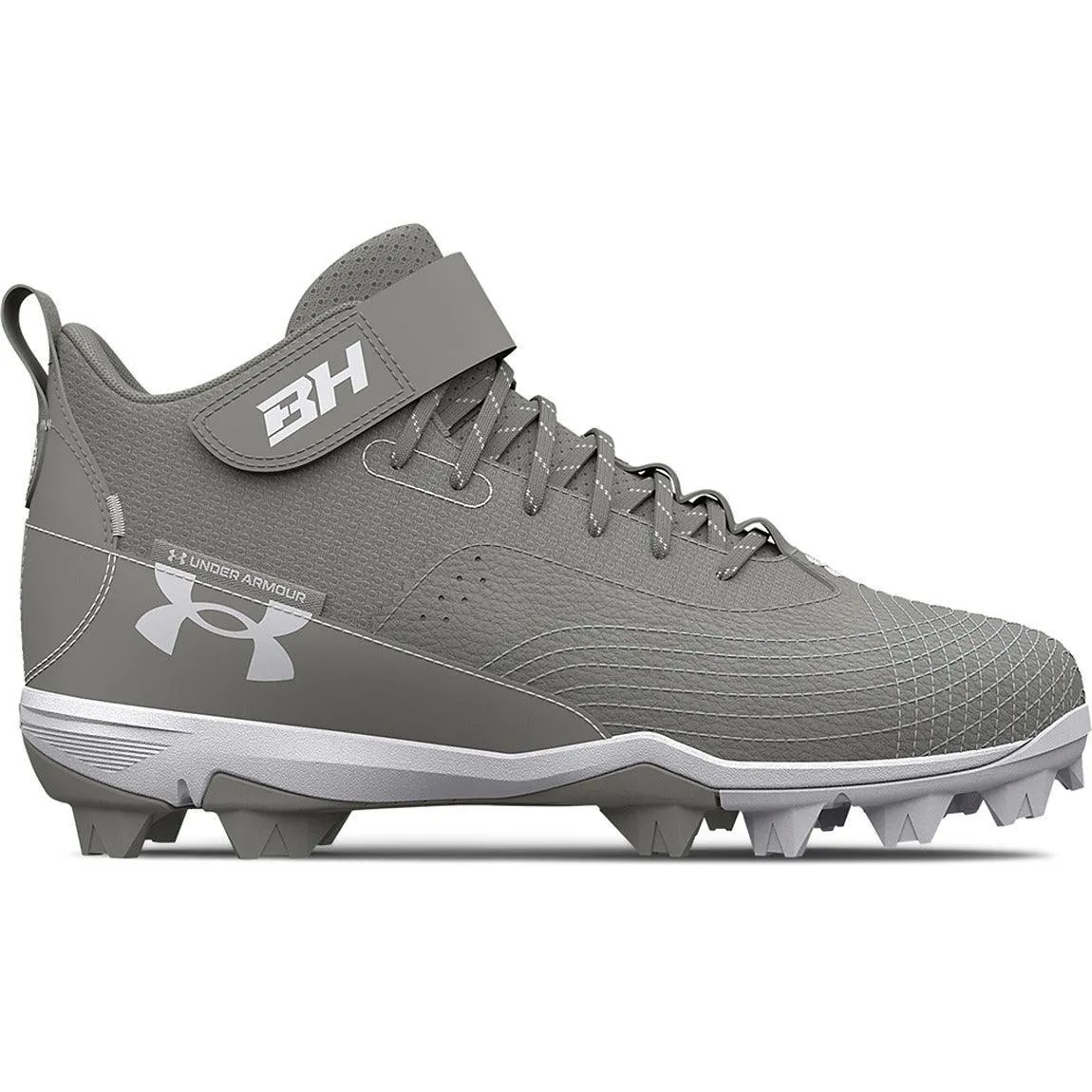 Under Armour Harper 7 Mid RM Baseball Cleats