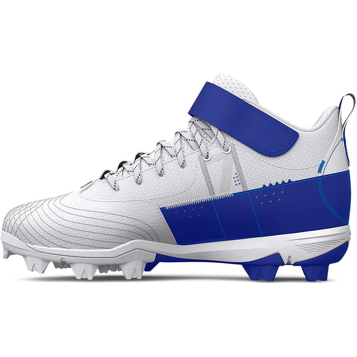 Under Armour Harper 7 Mid RM Baseball Cleats