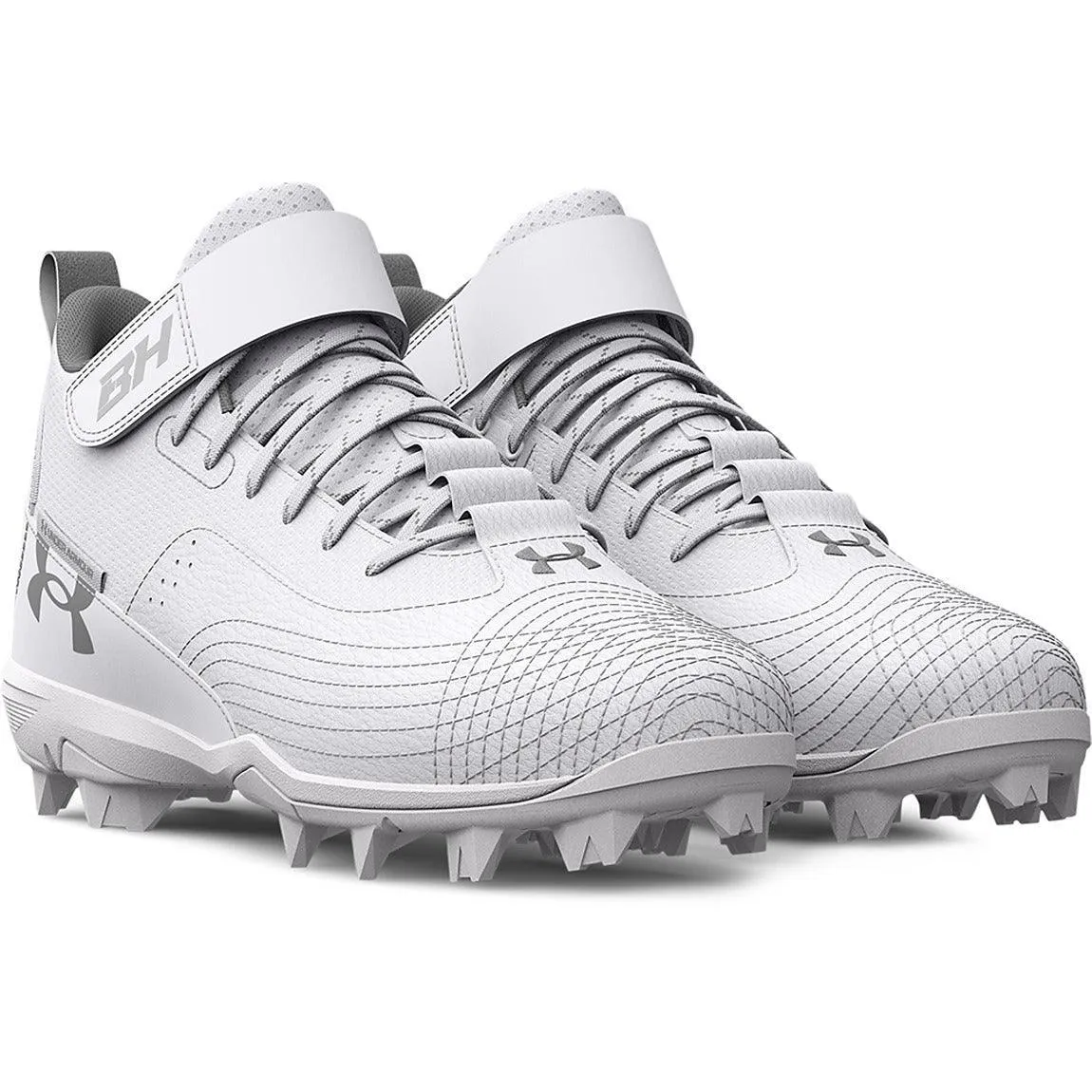 Under Armour Harper 7 Mid RM Baseball Cleats