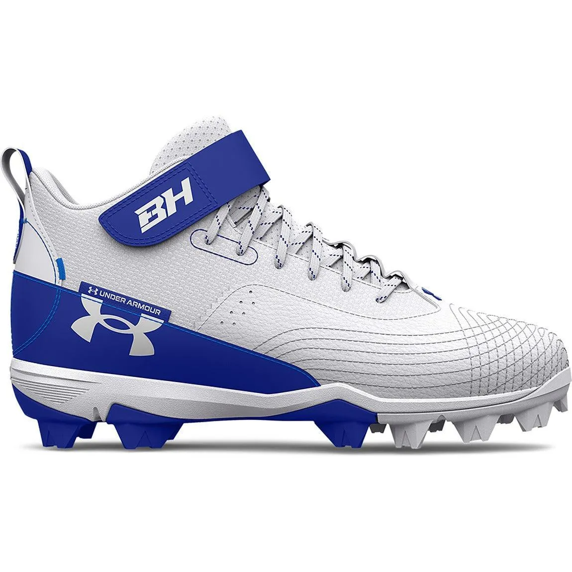 Under Armour Harper 7 Mid RM Baseball Cleats