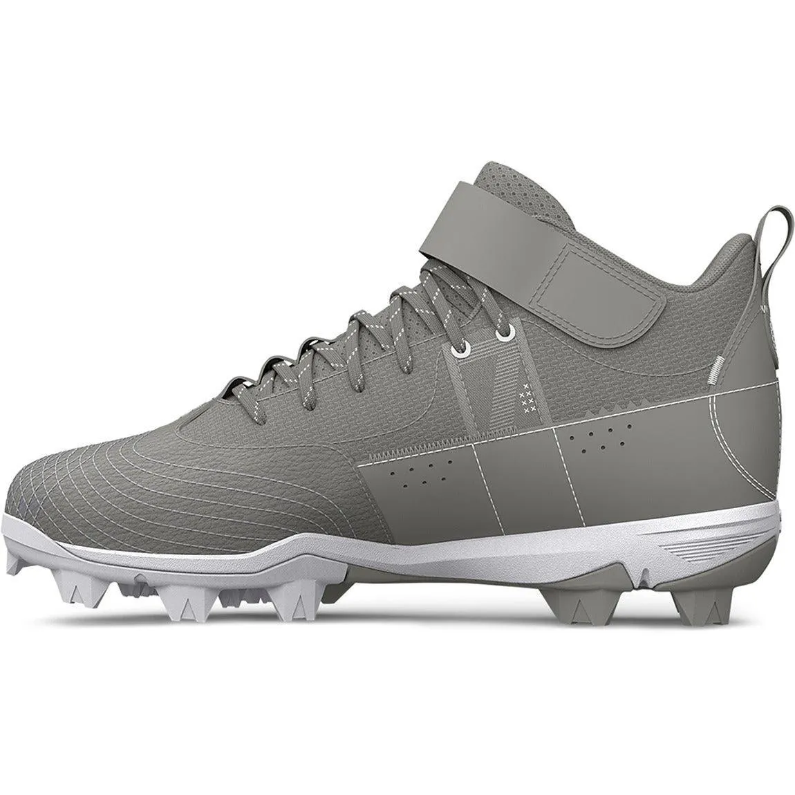 Under Armour Harper 7 Mid RM Baseball Cleats