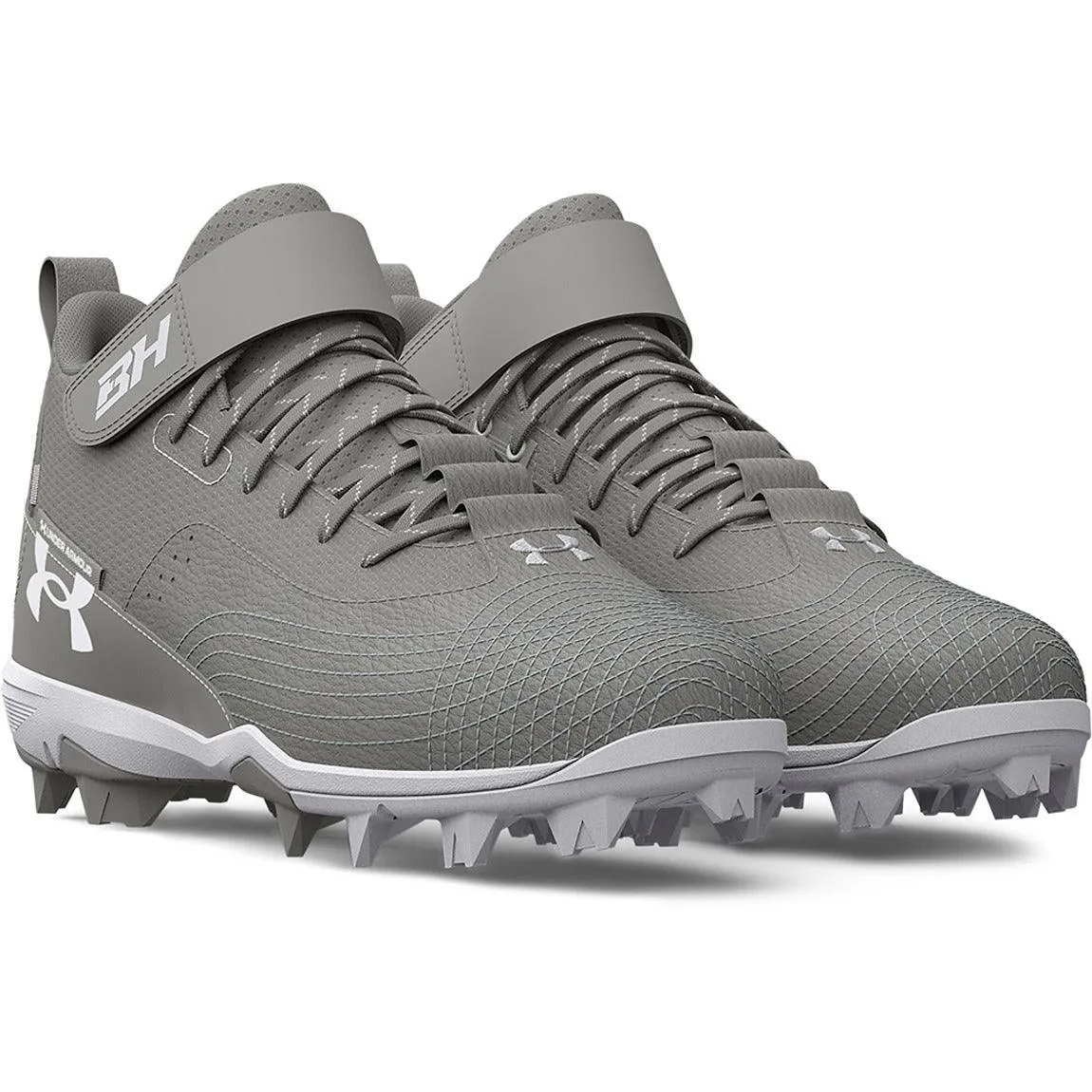 Under Armour Harper 7 Mid RM Baseball Cleats