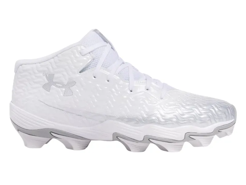 Under Armour Spotlight Hammer Jr Youth Football Cleat