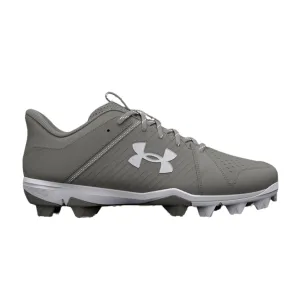 UnderArmour Men's UA Leadoff Low RM Baseball Grey 3025589-101