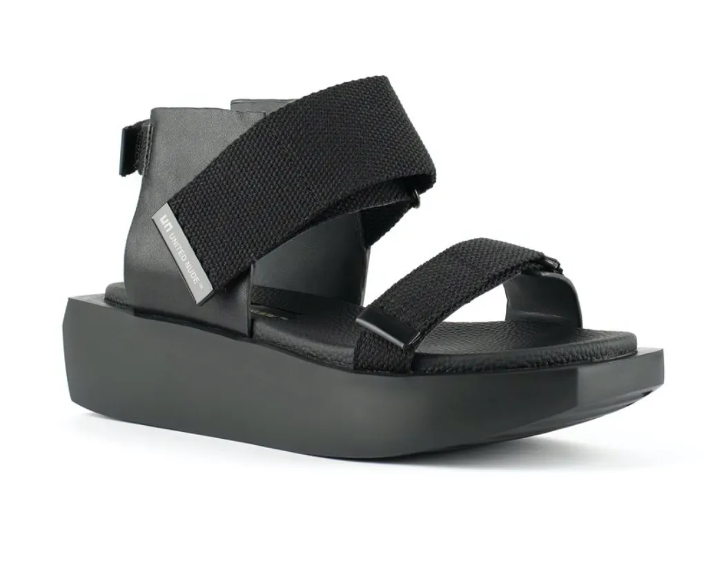 United Nude Wa Lo in Black