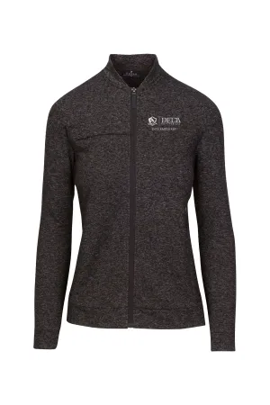 USCCA Ladies Morpheus Knit Jacket