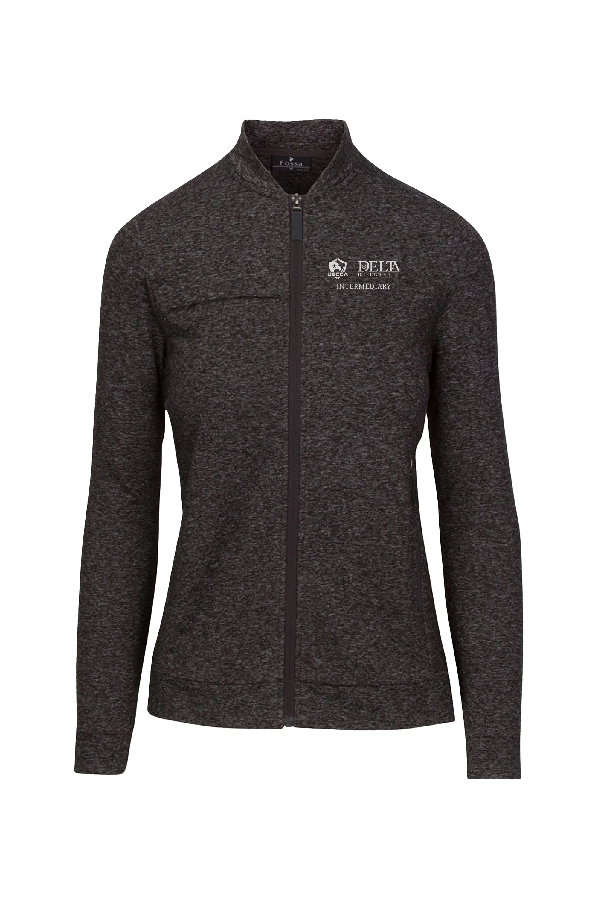 USCCA Ladies Morpheus Knit Jacket