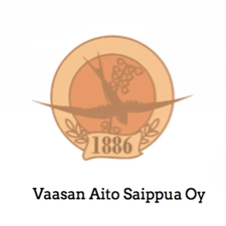 Vaasen made in Finland Original Buckthorn Soap on a Rope 200 grams