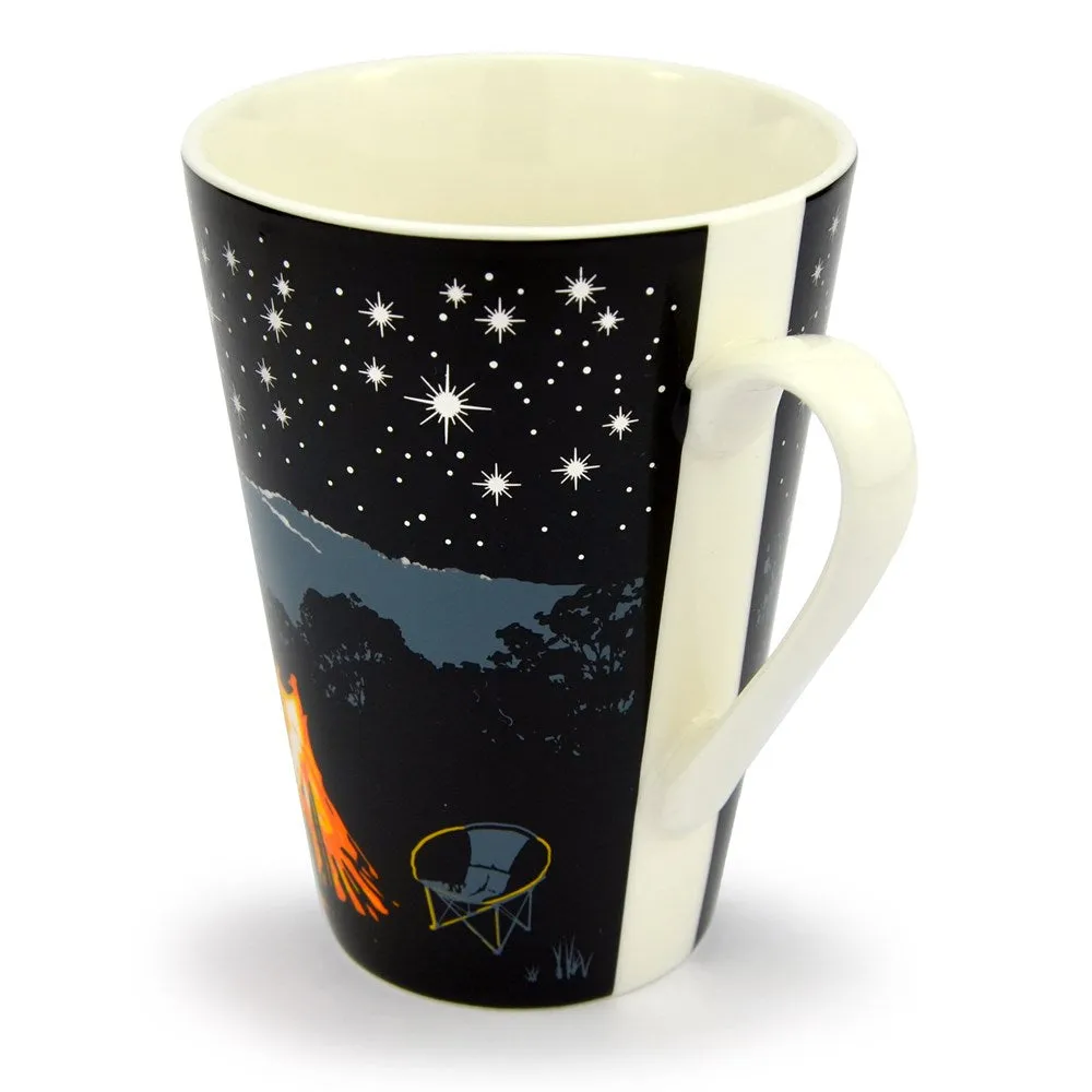 Van Go - China Mug 400ml