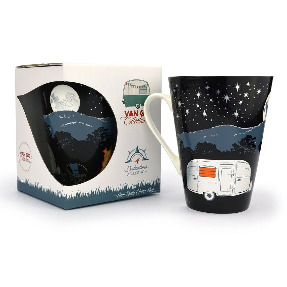 Van Go - China Mug 400ml