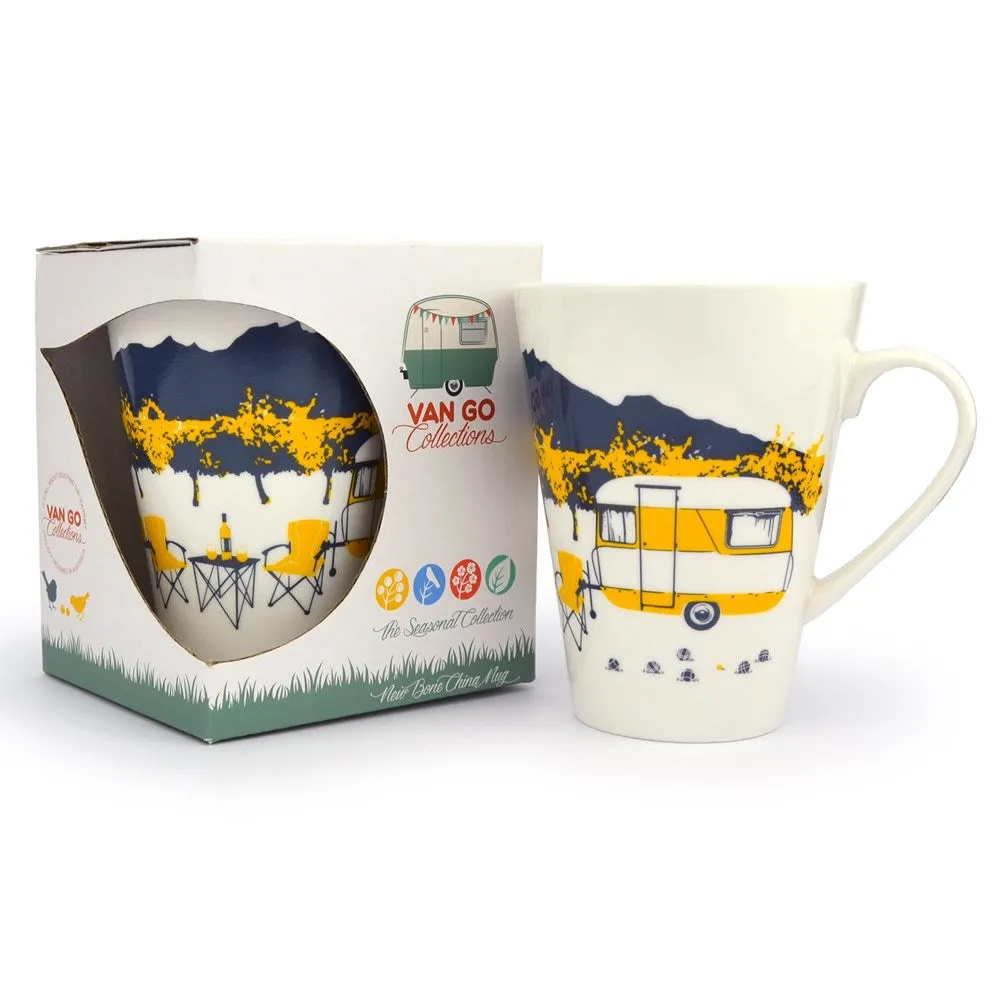 Van Go - China Mug 400ml