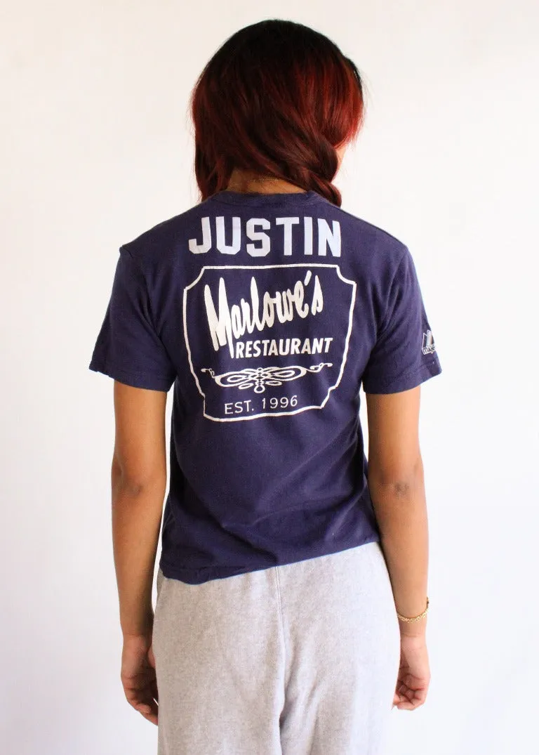 Vintage Baseball Tee T0511