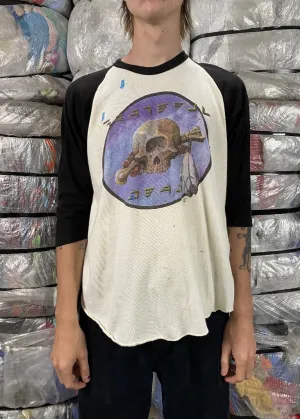Vintage Grateful Dead Baseball Tshirt T1610