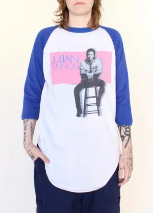 Vintage Julian Lennon Tee T1506