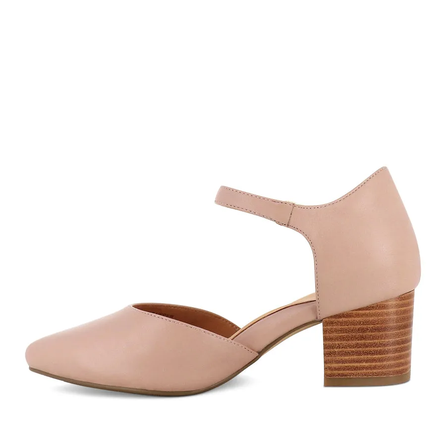 VITOR XW - BLUSH LEATHER