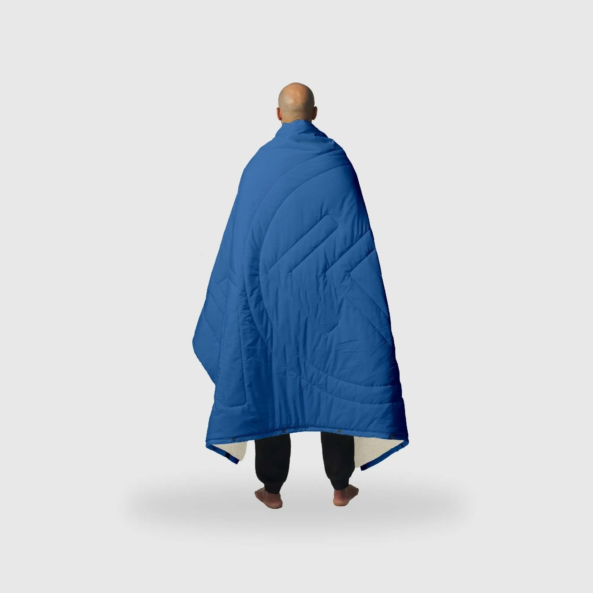 VOITED CloudTouch® Indoor/Outdoor Camping Blanket -Waterfall