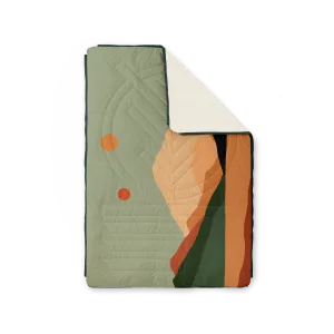 VOITED Fleece Outdoor Camping Blanket - Jasper