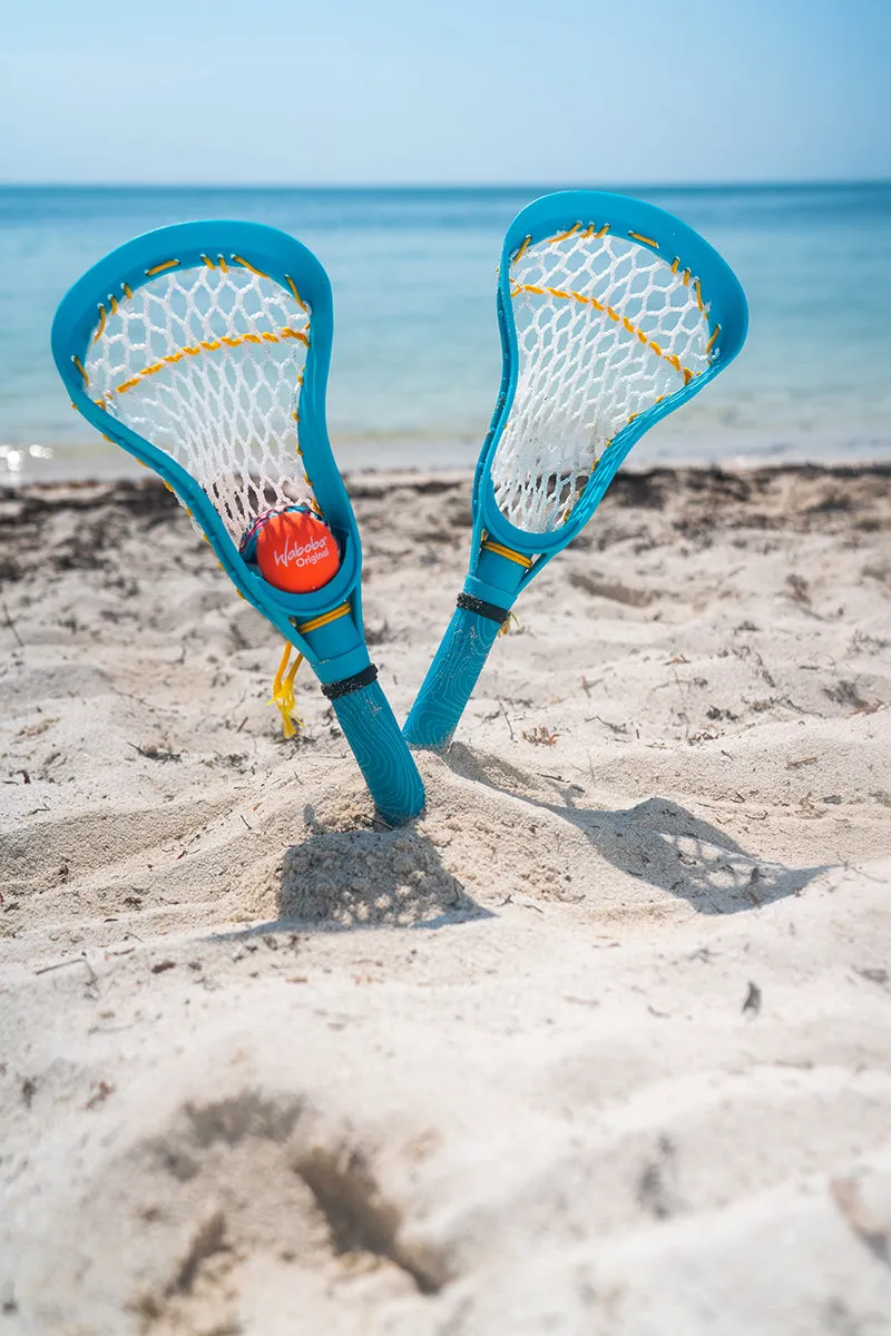 Waboba Mini Lacrosse Water Set with Mini Ball