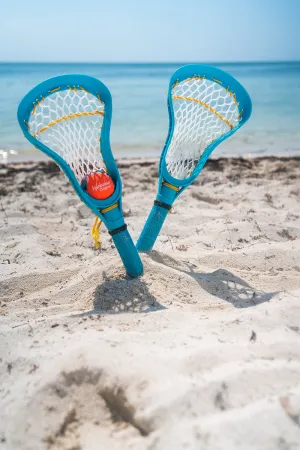 Waboba Mini Lacrosse Water Set with Mini Ball