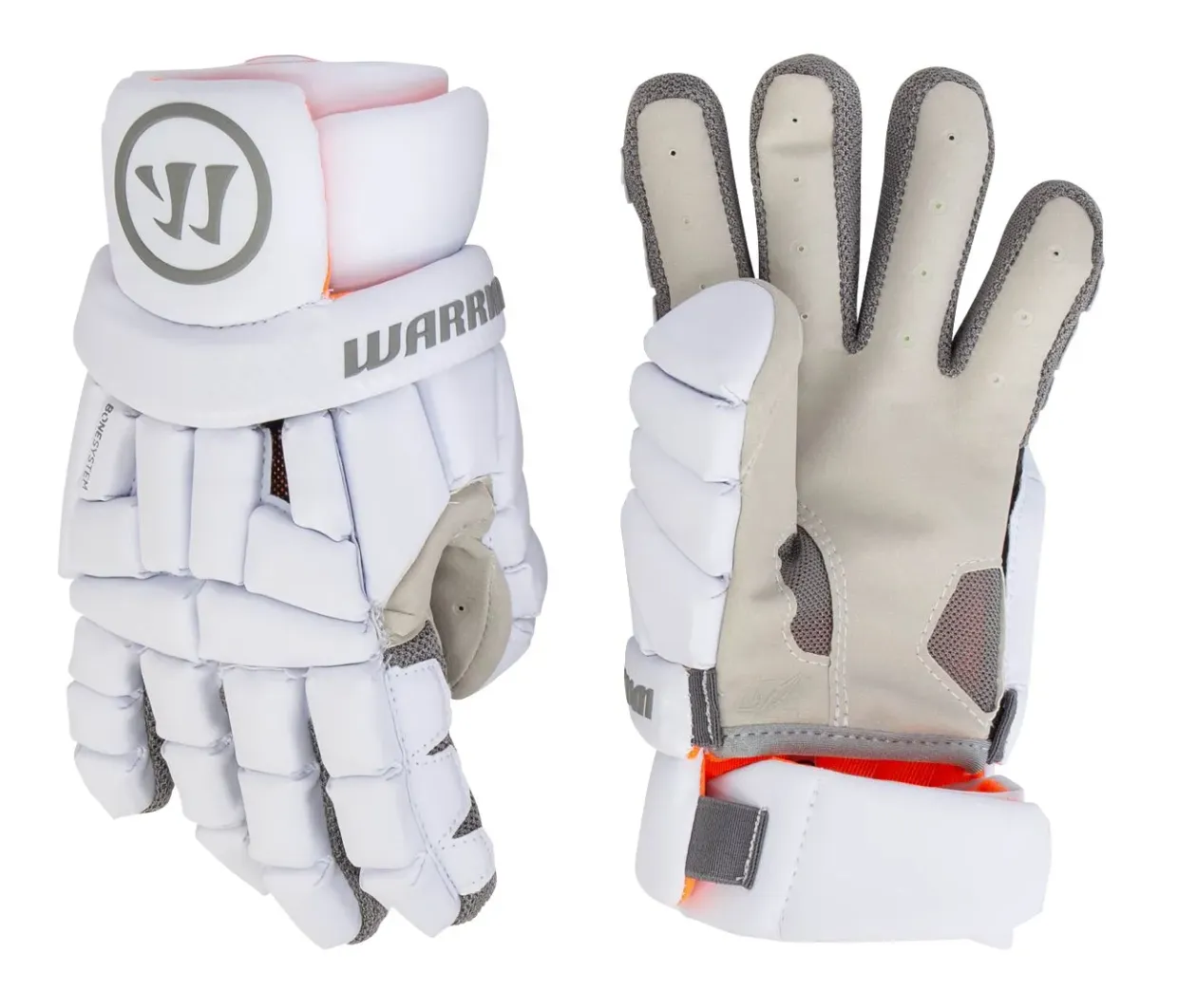Warrior Burn Senior Lacrosse Gloves BG3