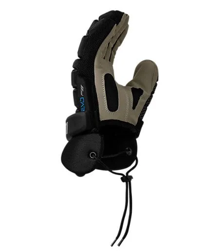 Warrior EVO Fatboy Sr. Lacrosse Gloves EFBG3