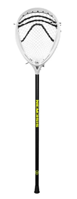 Warrior Nemesis Complete Goalie Lacrosse Stick NG2