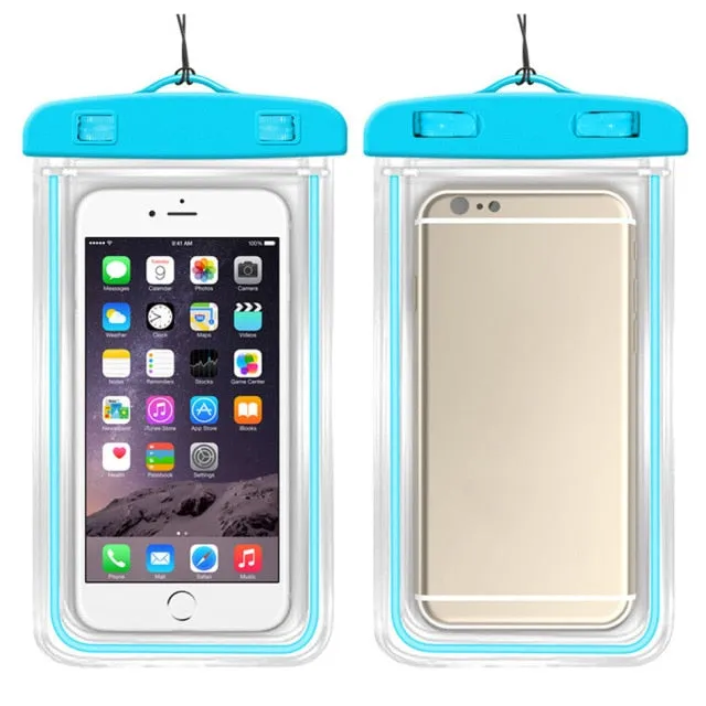 Waterproof Case for Samsung