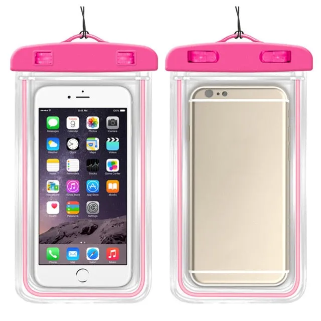 Waterproof Case for Samsung