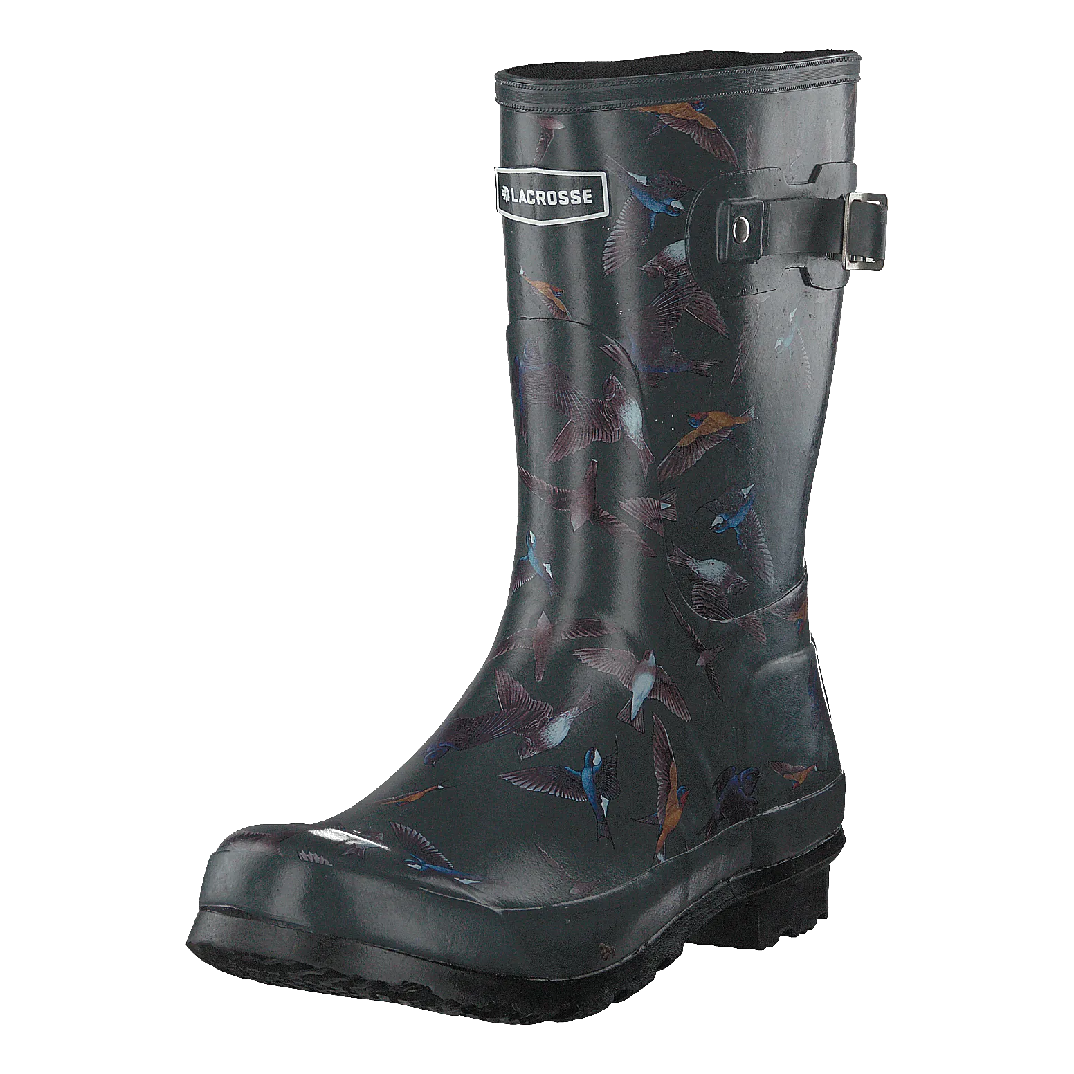 Welly 10'' Bird Print Dark Shadow