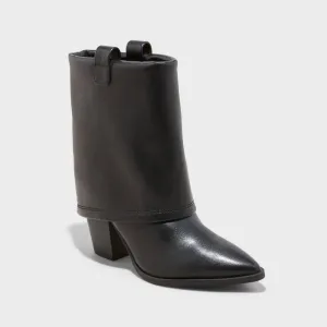Wild Fable Women's Marsha Ankle Boots with Memory Foam Insole 88922078