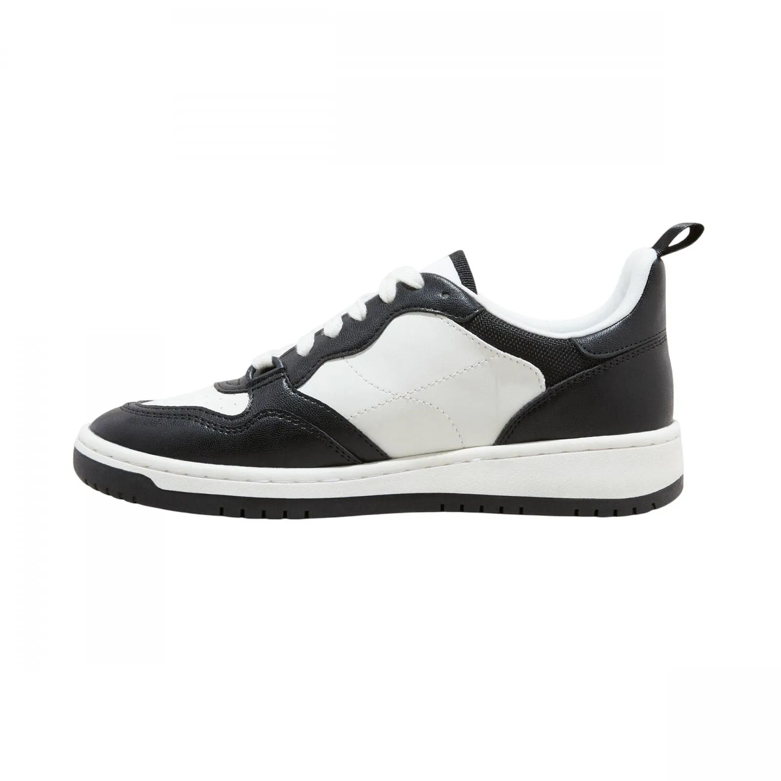 Wild Fable Womens Netty Fashion Sneakers with Memory Foam Insole Black 9.5M