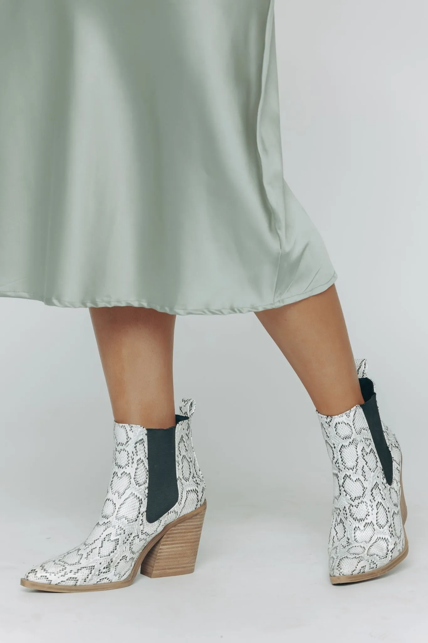 Wild Romance Booties