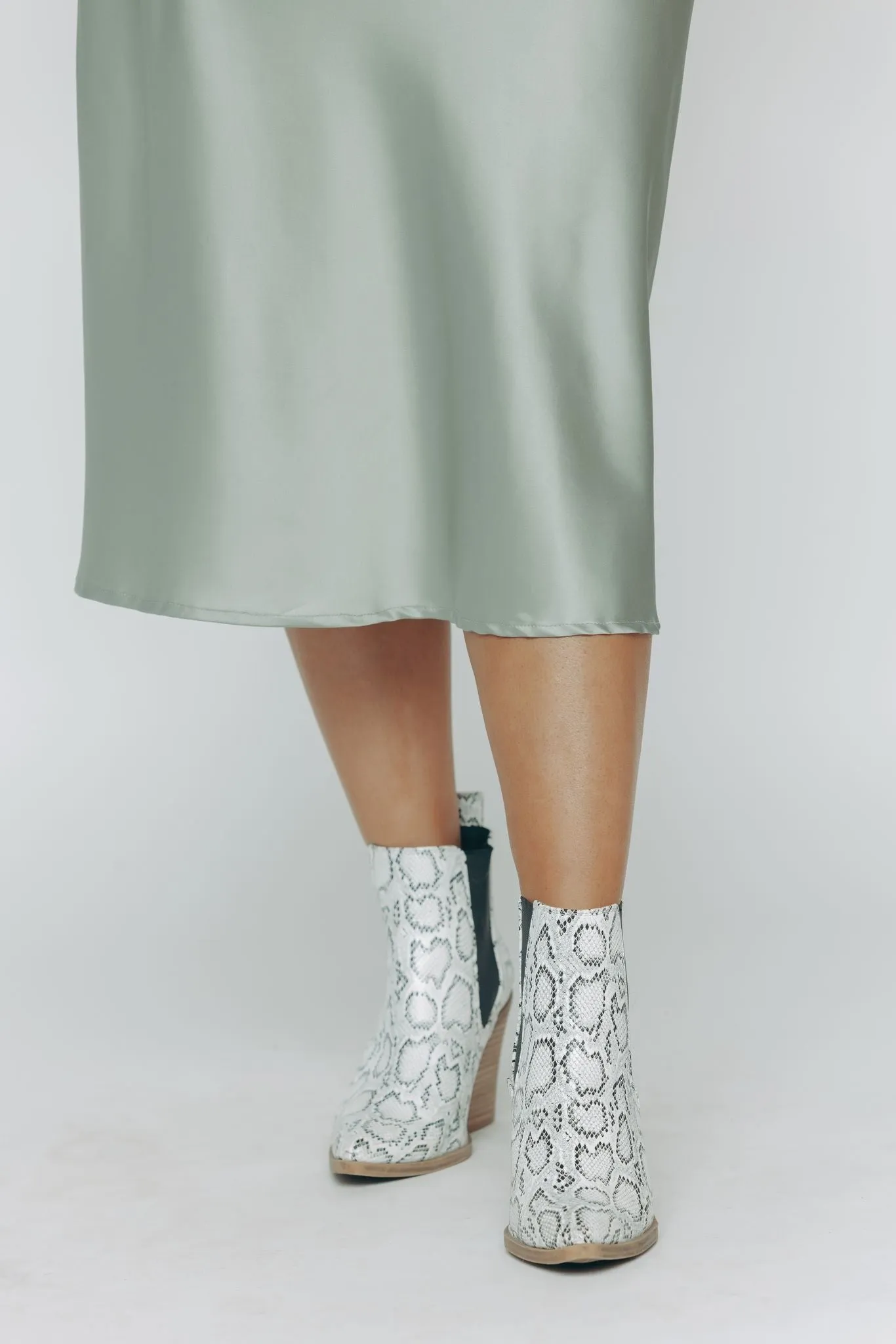 Wild Romance Booties