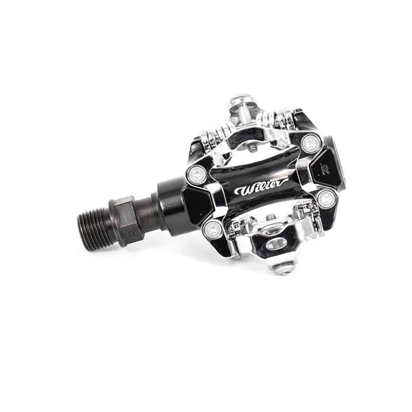Wilier PD-SM01 MTB SPD Pedals (ball bearing)