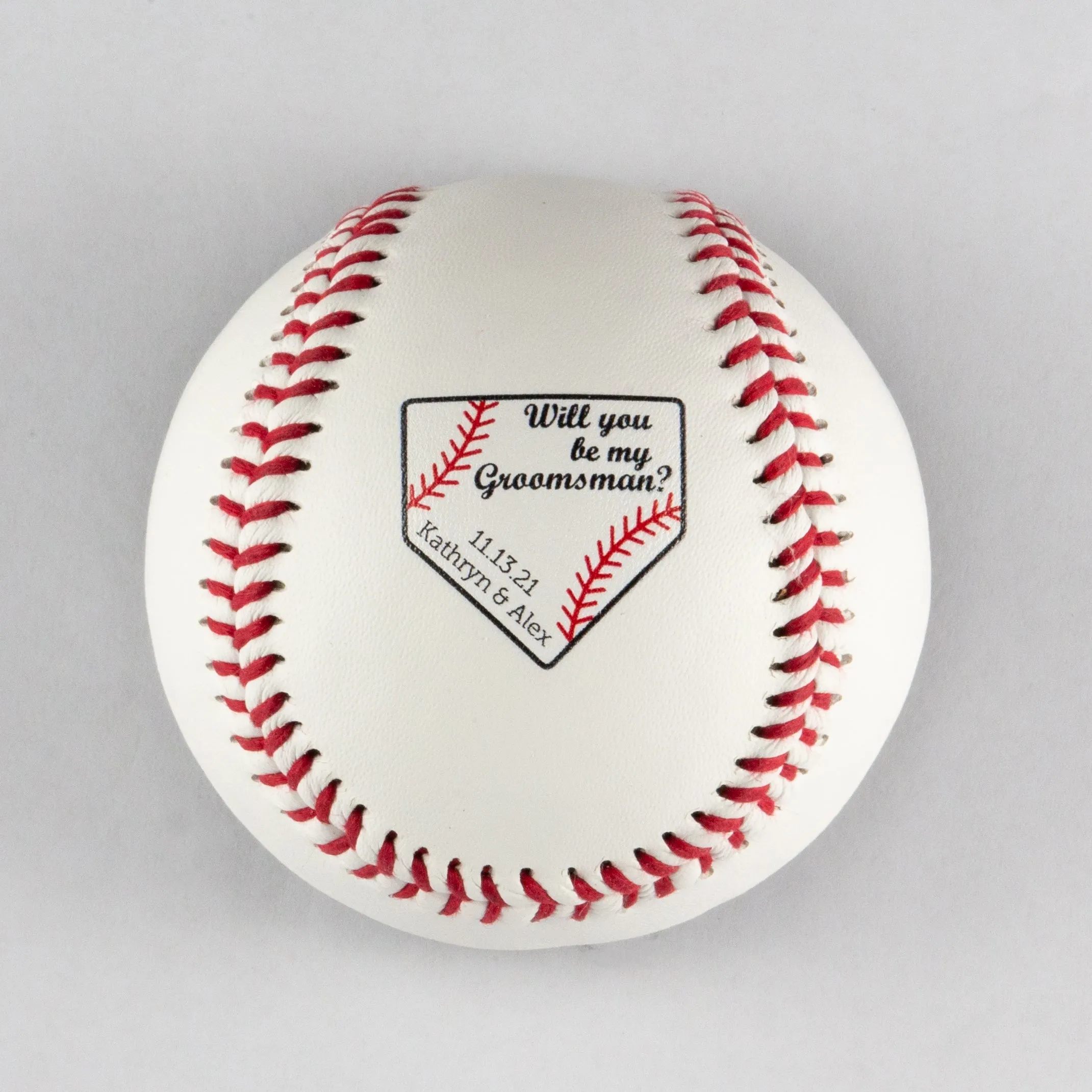 Will You Be My? Photo, The Baseball Opener