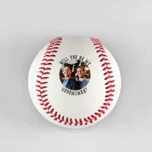 Will You Be My? Photo, The Baseball Opener