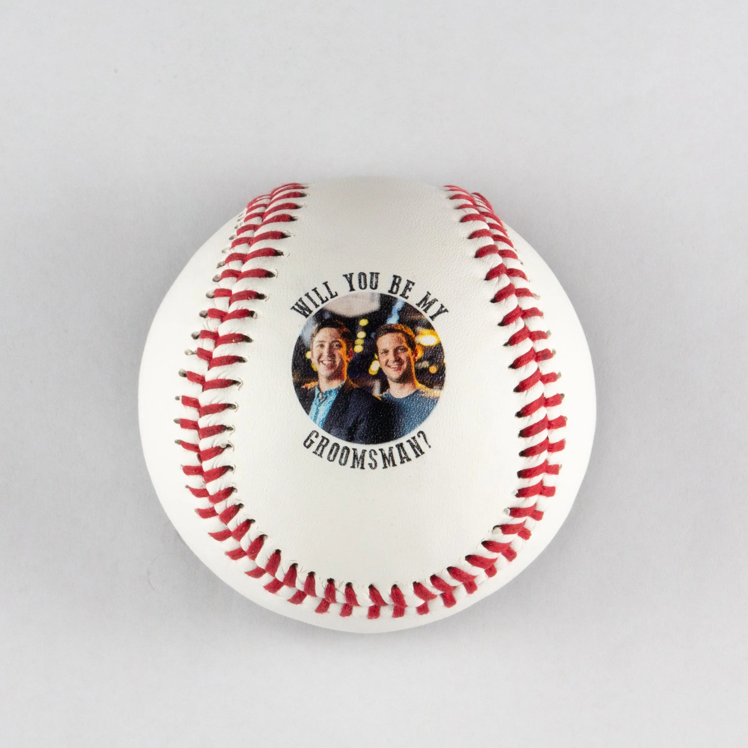Will You Be My? Photo, The Baseball Opener