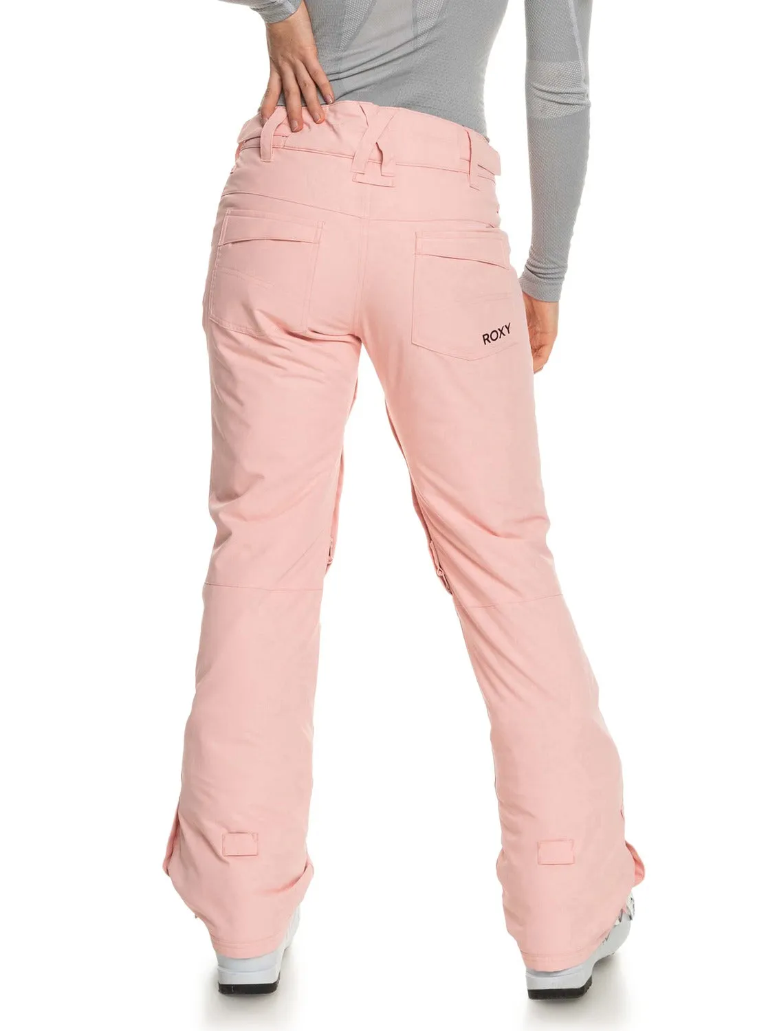 Womens Backyard Insulated Snow Pants