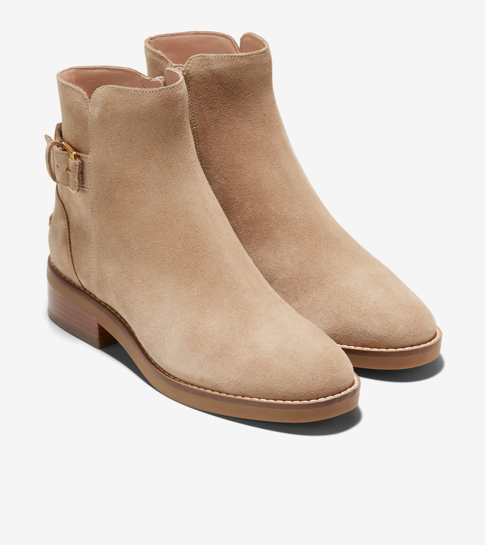 Women's Hampshire Buckle Booties