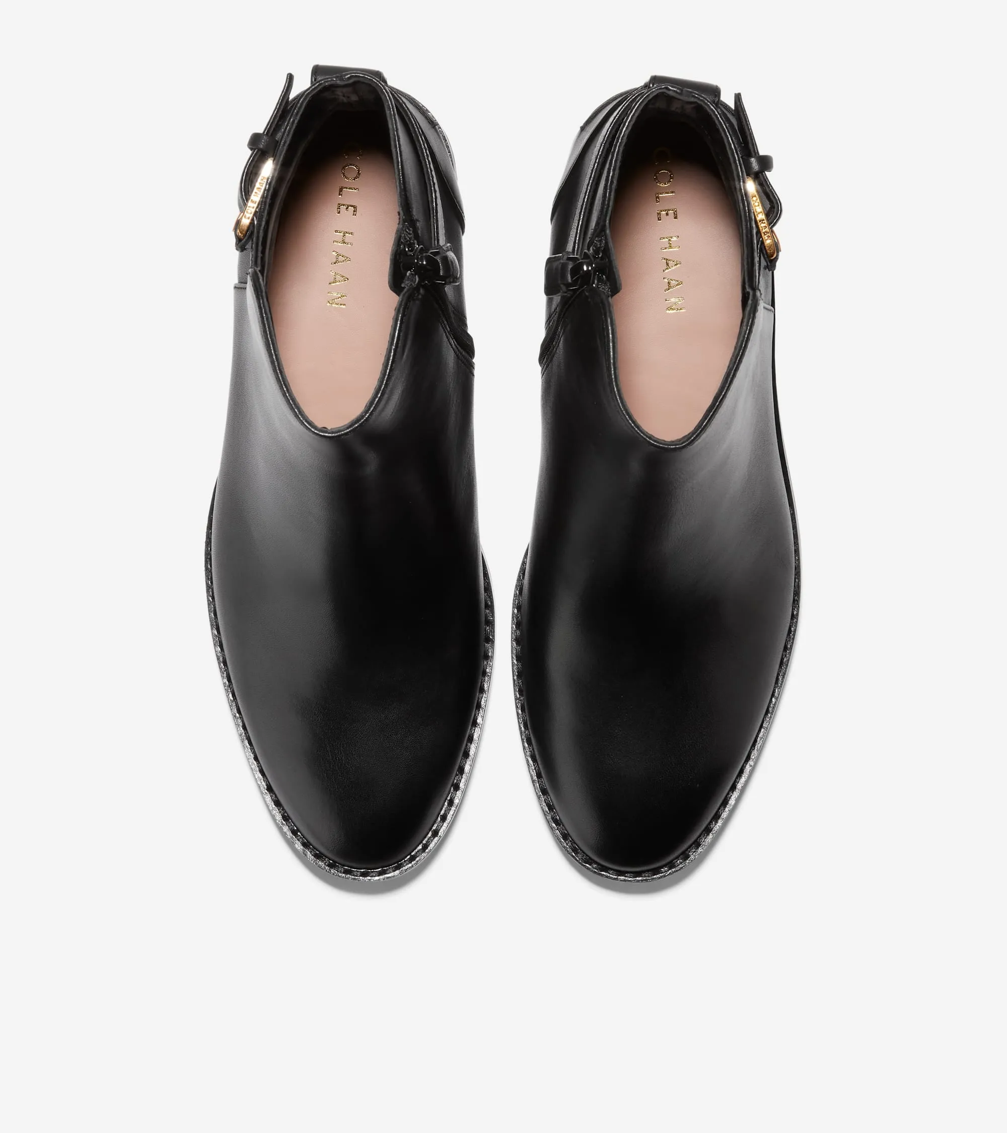 Women's Hampshire Buckle Booties