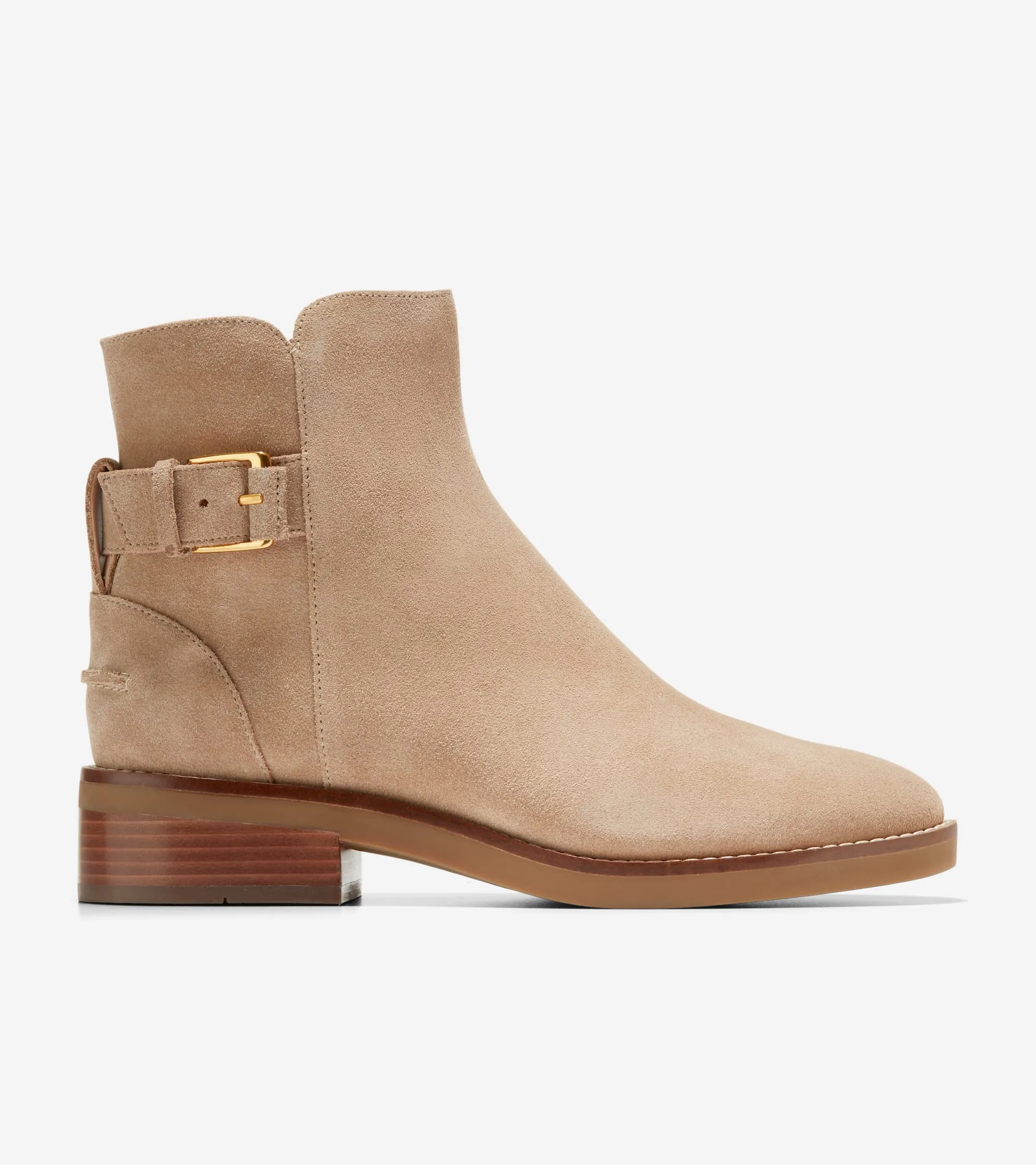 Women's Hampshire Buckle Booties