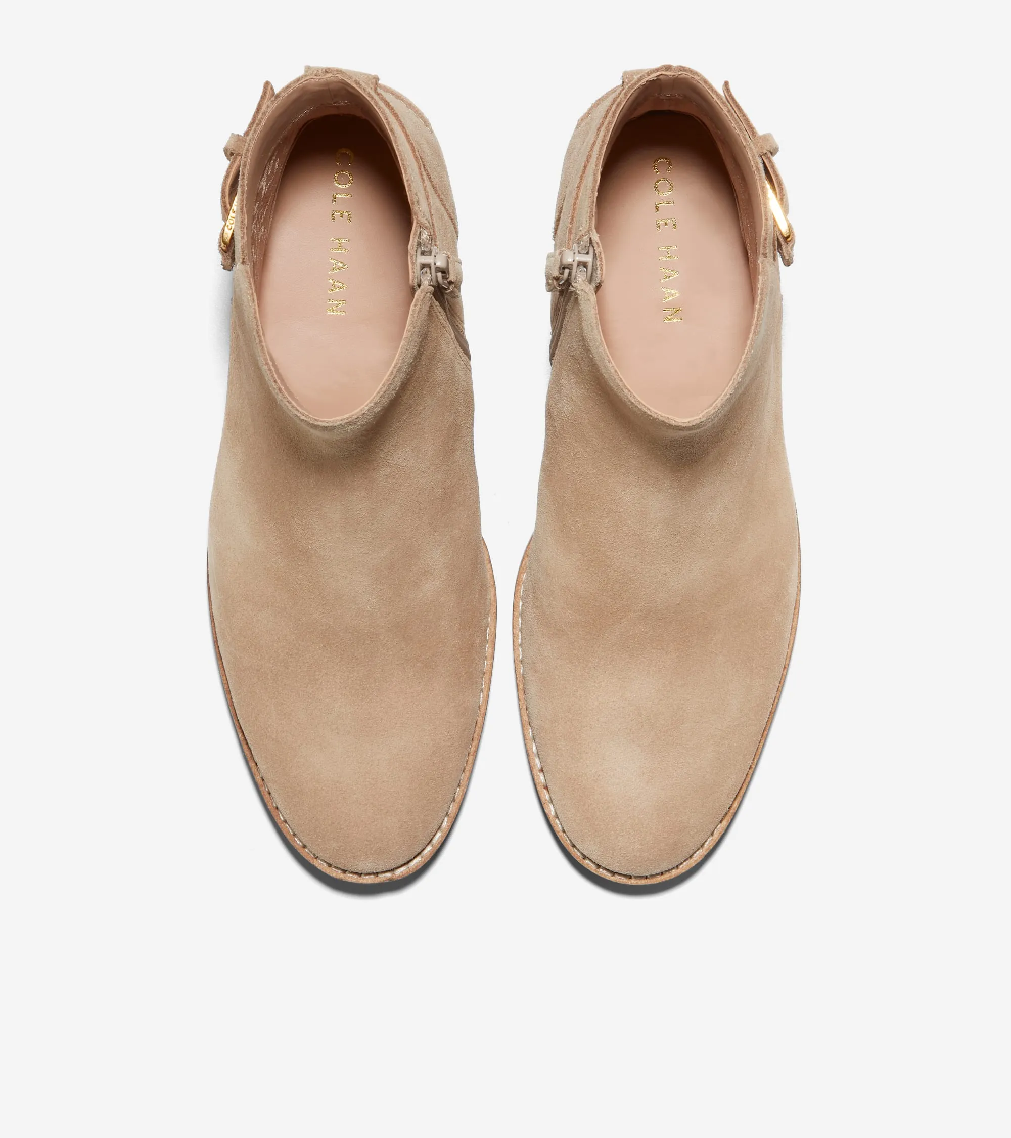 Women's Hampshire Buckle Booties