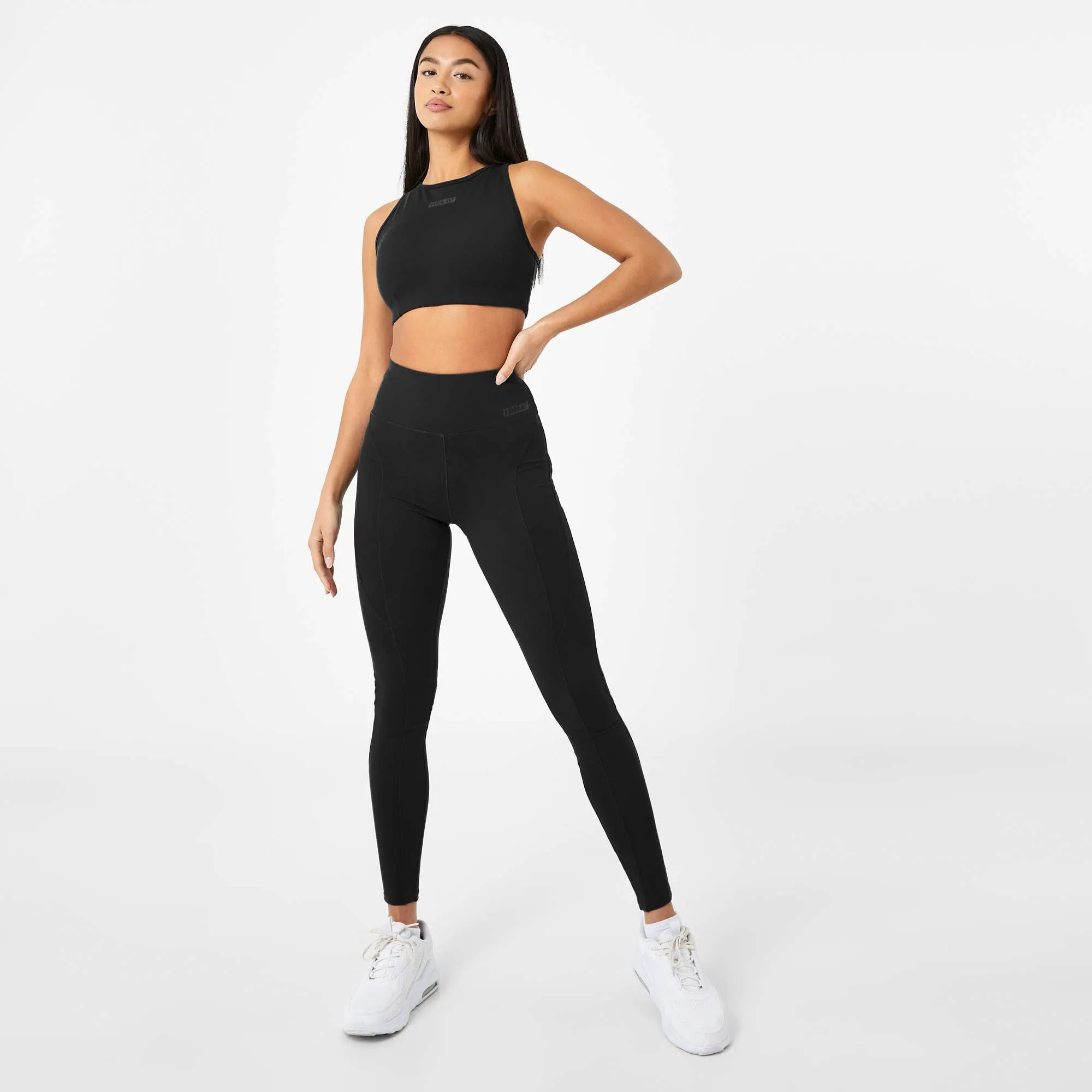 Women's High Support Mesh Back Bra