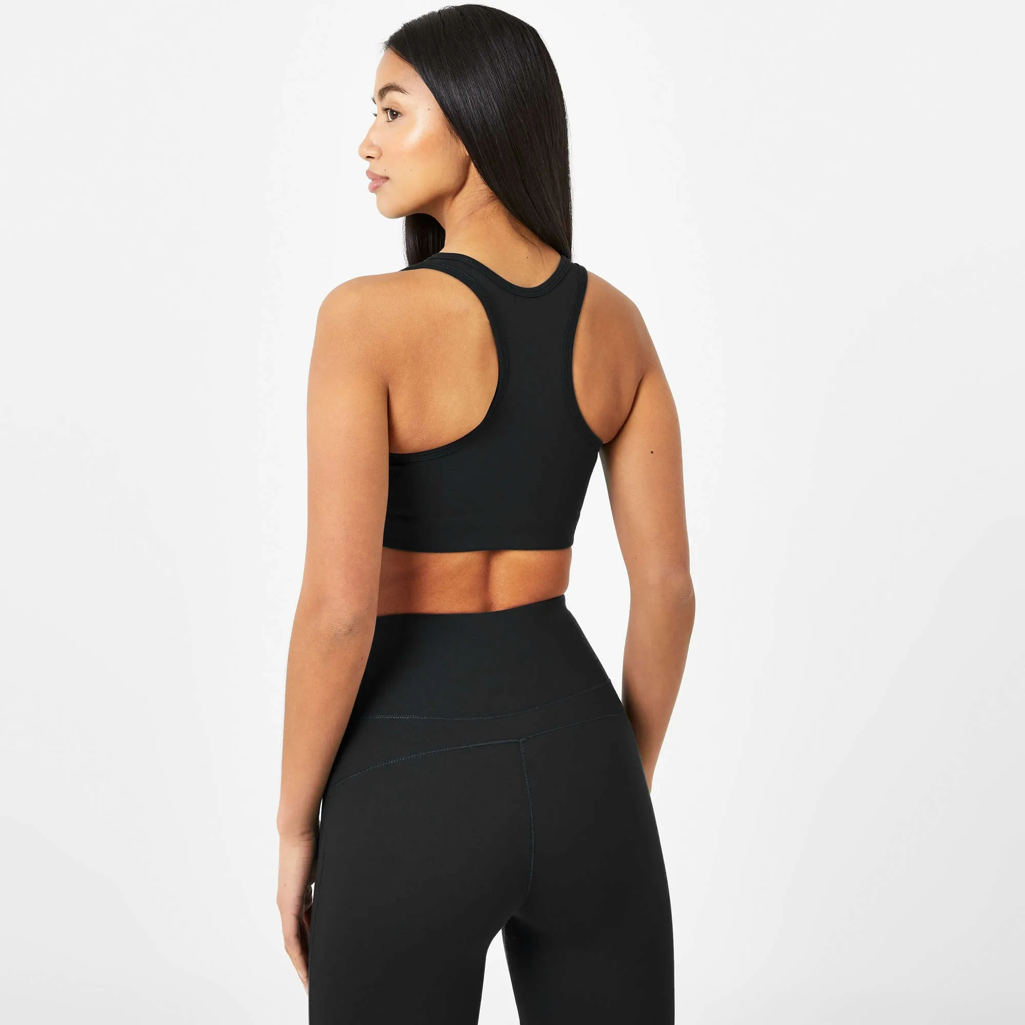 Women's High Support Mesh Back Bra